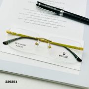 Kính titan Rolex mạ vàng 18k 226251