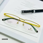 Kính titan Rolex mạ vàng 18k 226258