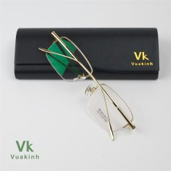 Alternative view of Gọng kính Titan TT161