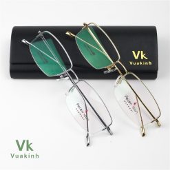 Alternative view of Gọng kính Titan TT162