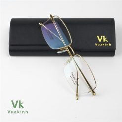 Alternative view of Gọng kính Titan TT163