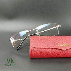 Alternative view of Gọng kính Titan Cartier TT140