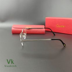 Alternative view of Gọng kính Titan Cartier TT149