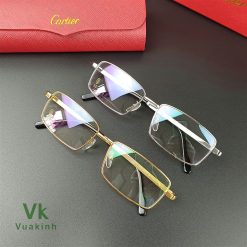 Alternative view of Gọng kính Titan Cartier TT150