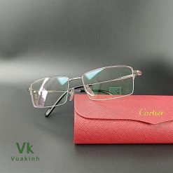 Alternative view of Gọng kính Titan Cartier TT146