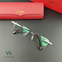 Alternative view of Gọng kính Titan Cartier TT143