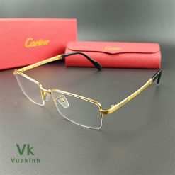 Alternative view of Gọng kính Titan Cartier TT145