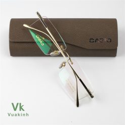 Alternative view of Gọng kính Titan Casio TT156