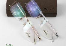 Gọng kính Titan Casio TT155
