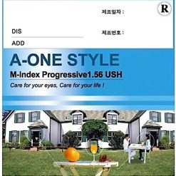 Đa tròng Chemi A-ONE STYLE 1.56