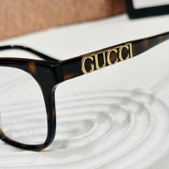 Alternative view of Gọng kính cận Gucci V796