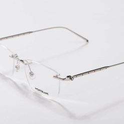 Alternative view of Gọng kính khoan cao cấp Montblanc V912