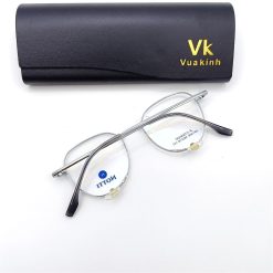 Alternative view of Gọng kính cho người nâng mũi M07