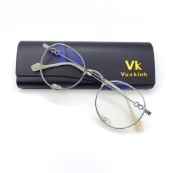 Gọng kính tròn né mũi M08