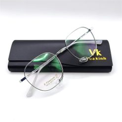 Gọng kính cận Bridgeless glass M13