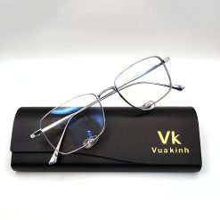 Alternative view of Gọng kính né mũi dáng mắt vuông M21