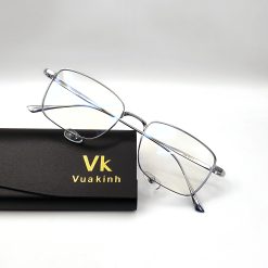 Gọng kính né mũi dáng mắt vuông M21