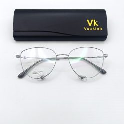 Gọng kính né mũi mắt mèo M18