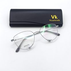 Alternative view of Gọng kính né mũi mắt mèo M18