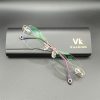 Gọng kính cận không viền Titanium B15