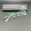 Gọng kính cận không viền Titanium B11
