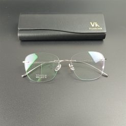 Alternative view of Gọng kính cận không viền Titanium B13