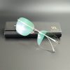 Gọng kính cận không viền Titanium B13
