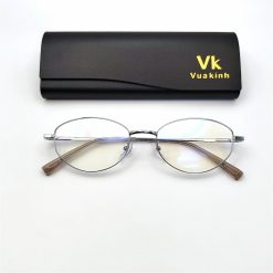 Alternative view of Gọng kính cận mắt mèo MM05