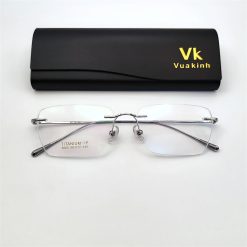 Alternative view of Gọng kính cận không viền MT03