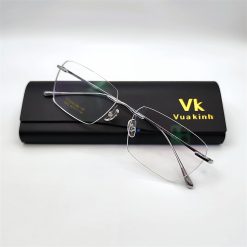 Gọng kính cận không viền MT03