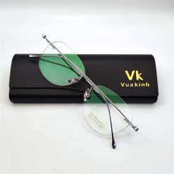 Alternative view of Gọng kính cận khoan mắt mèo MT02