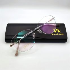 Gọng kính cận khoan mắt mèo MT01