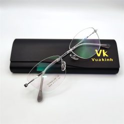 Gọng kính cận không viền MT04