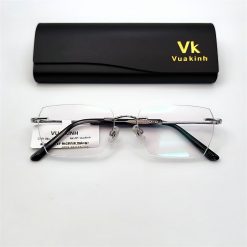 Alternative view of Gọng kính cận không viền MT07