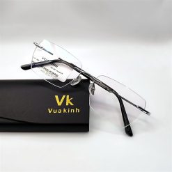 Gọng kính cận không viền MT07