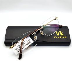 Gọng kính cận không viền MT08