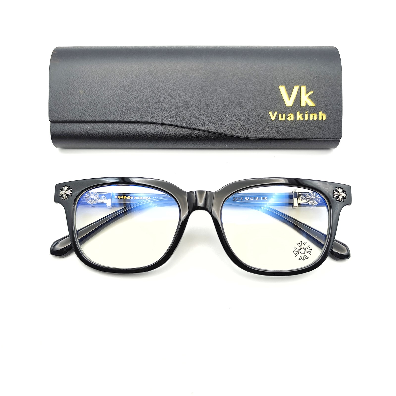 Gọng kính Acetate 2273 - Ảnh 2