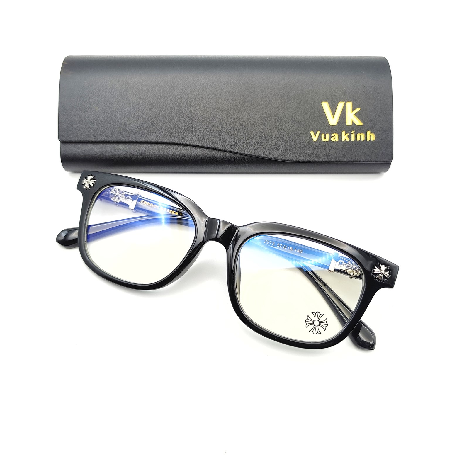 Gọng kính Acetate 2273 - Ảnh 3