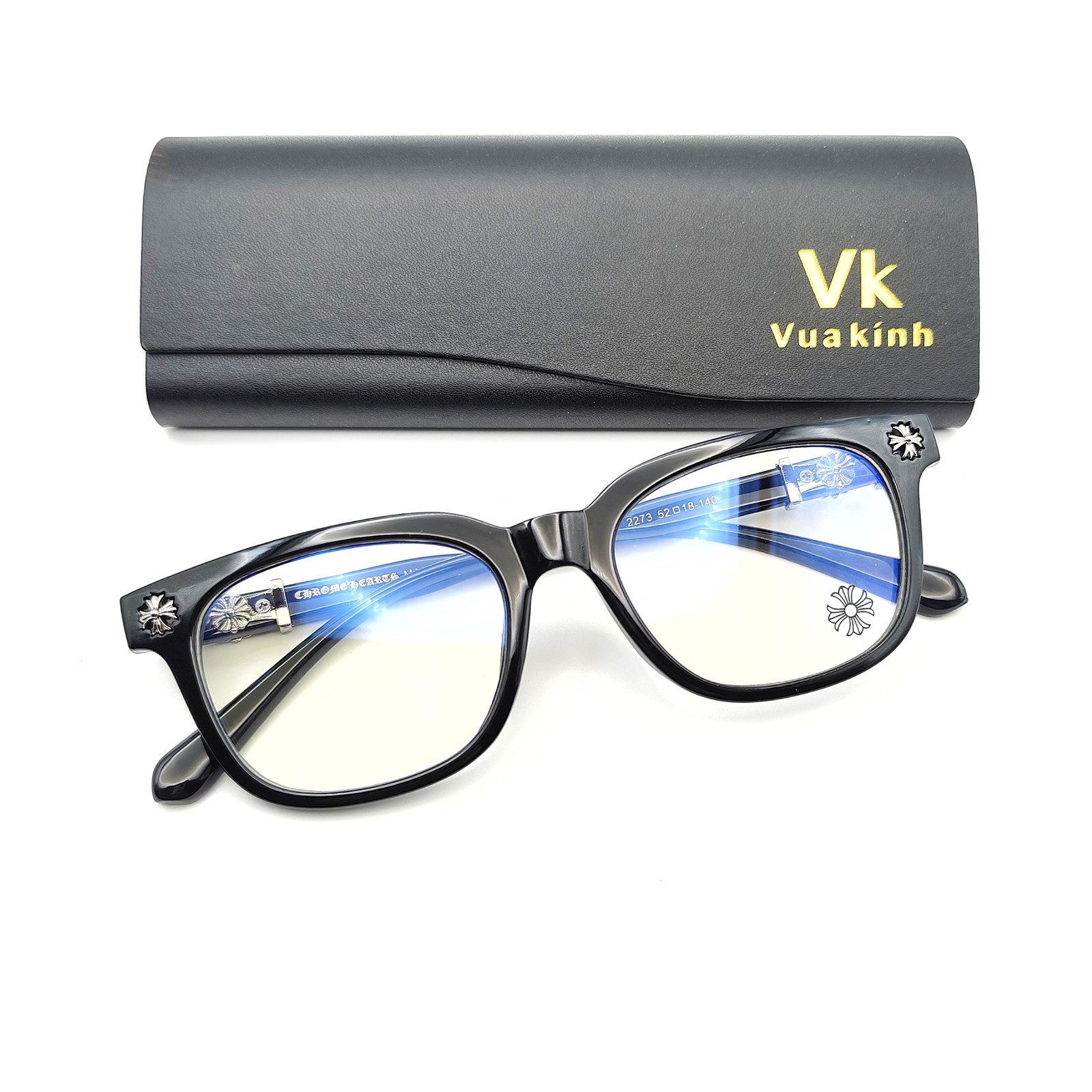 Gọng kính Acetate 2273 - Ảnh 4