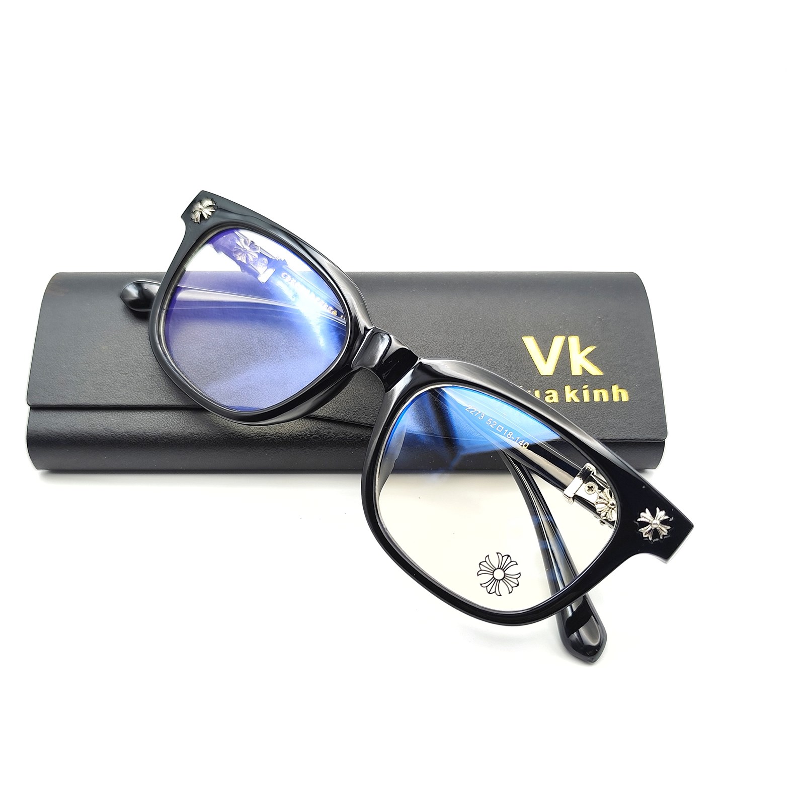 Gọng kính Acetate 2273 - Ảnh 5
