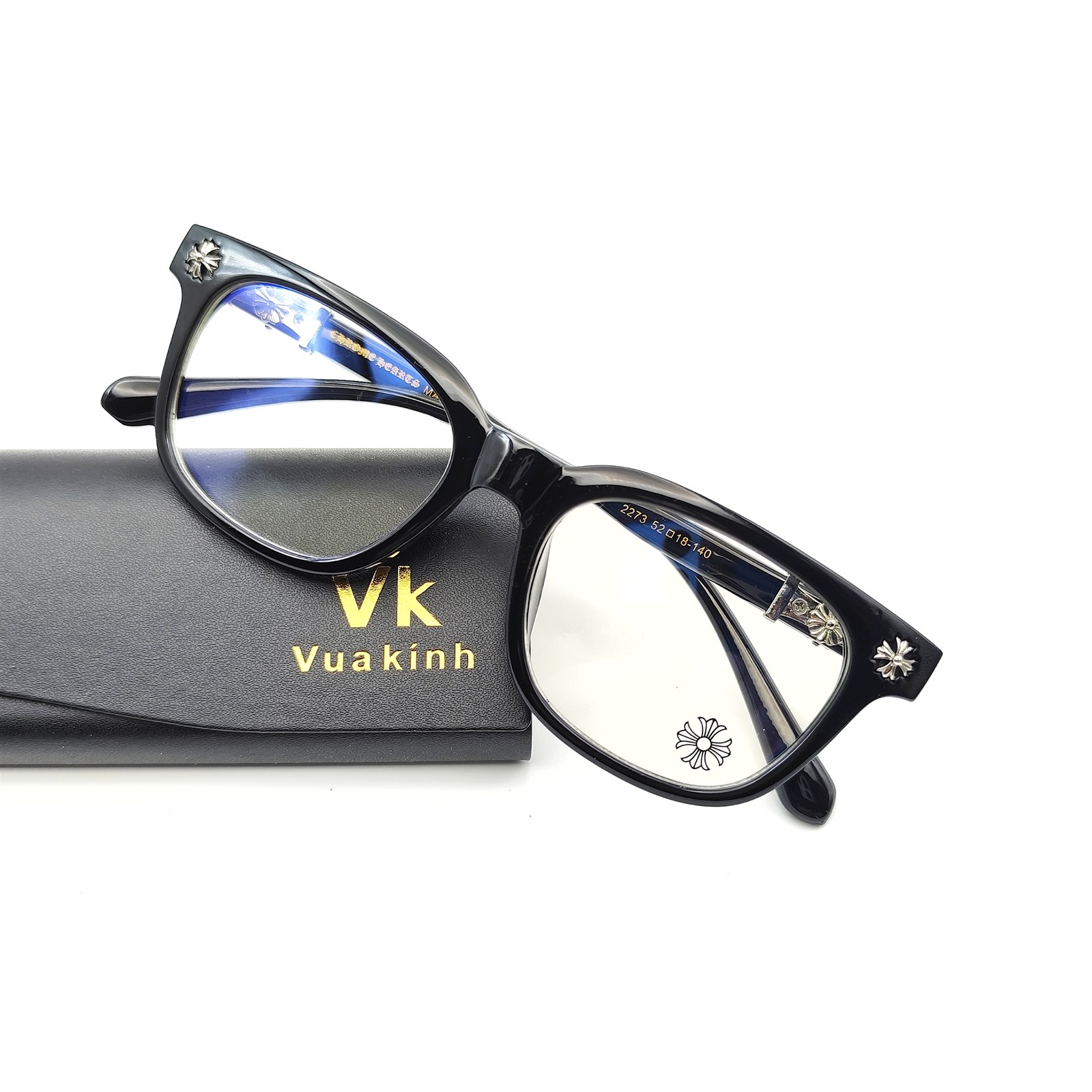 Gọng kính Acetate 2273