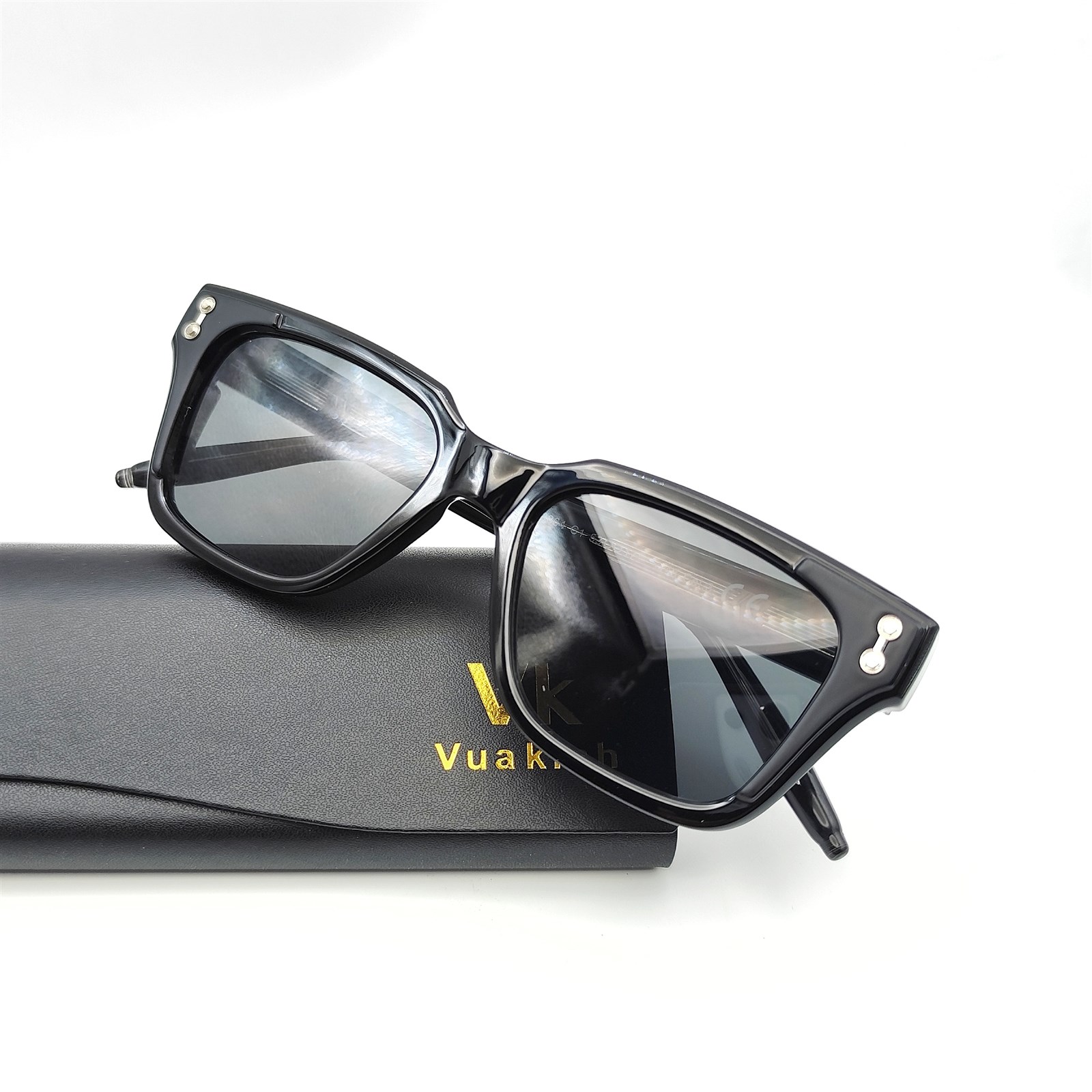 kính mắt Acetate 530017 - Ảnh 5
