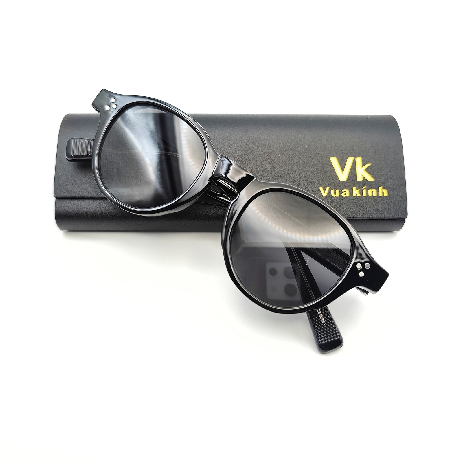 kính mắt Acetate 10811 - Ảnh 4
