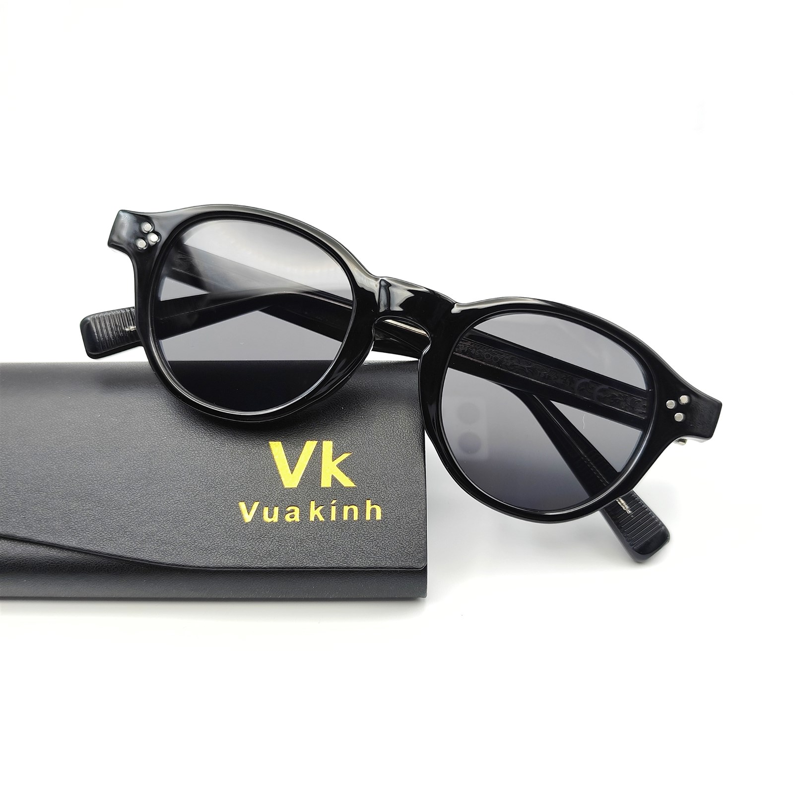 kính mắt Acetate 10811 - Ảnh 6