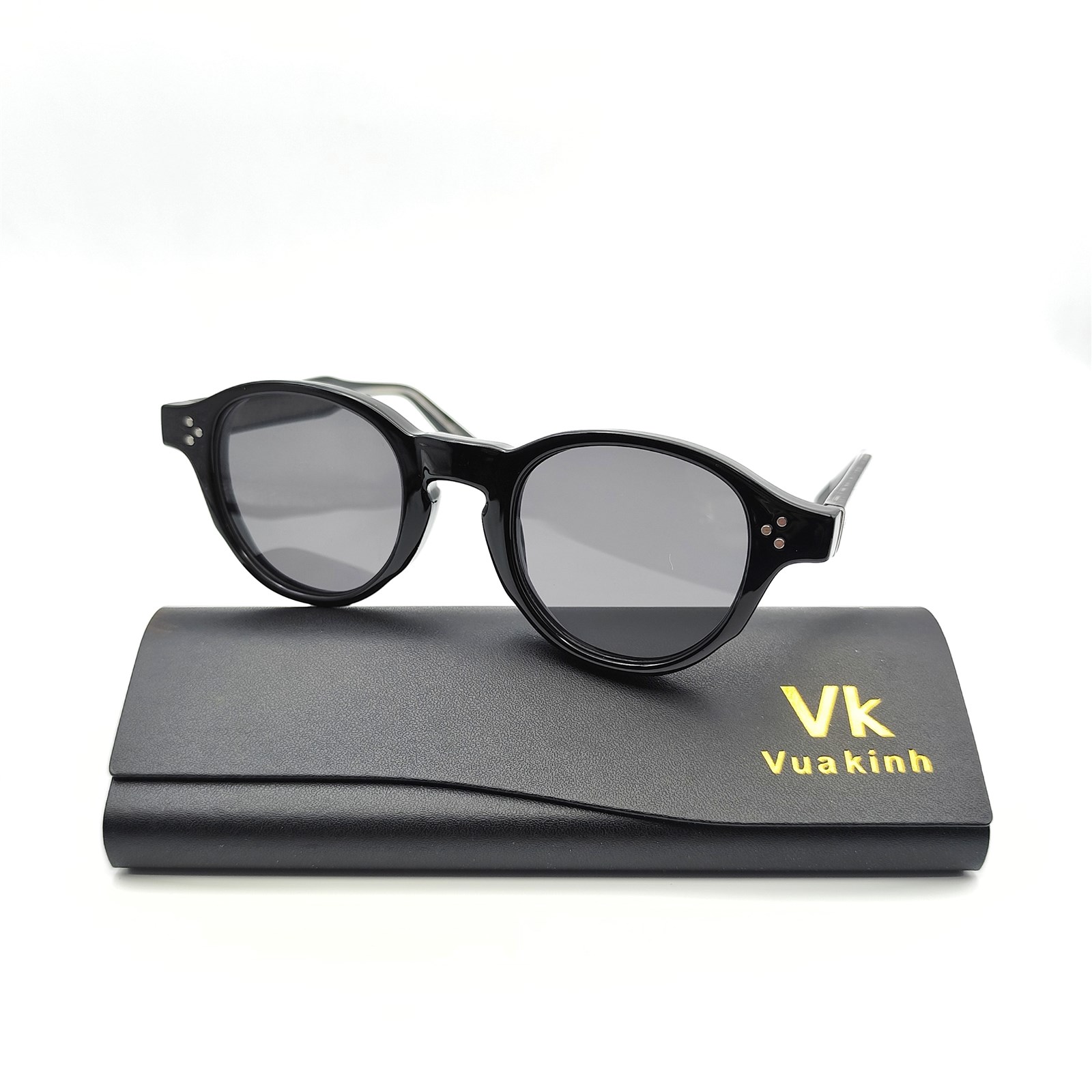 kính mắt Acetate 10811 - Ảnh 9