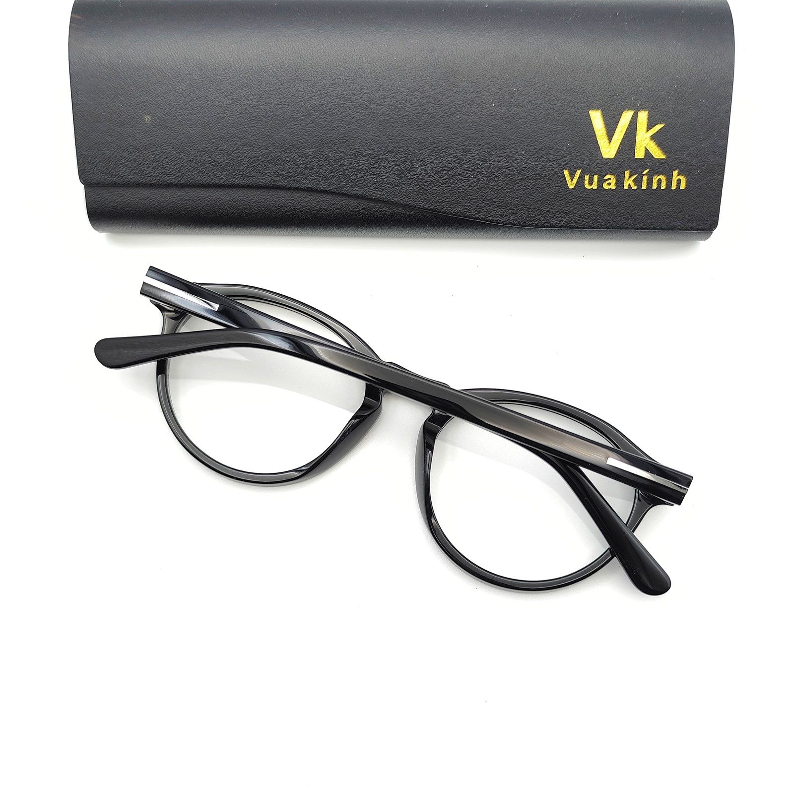 Gọng kính cận acetate 99307 - Ảnh 6