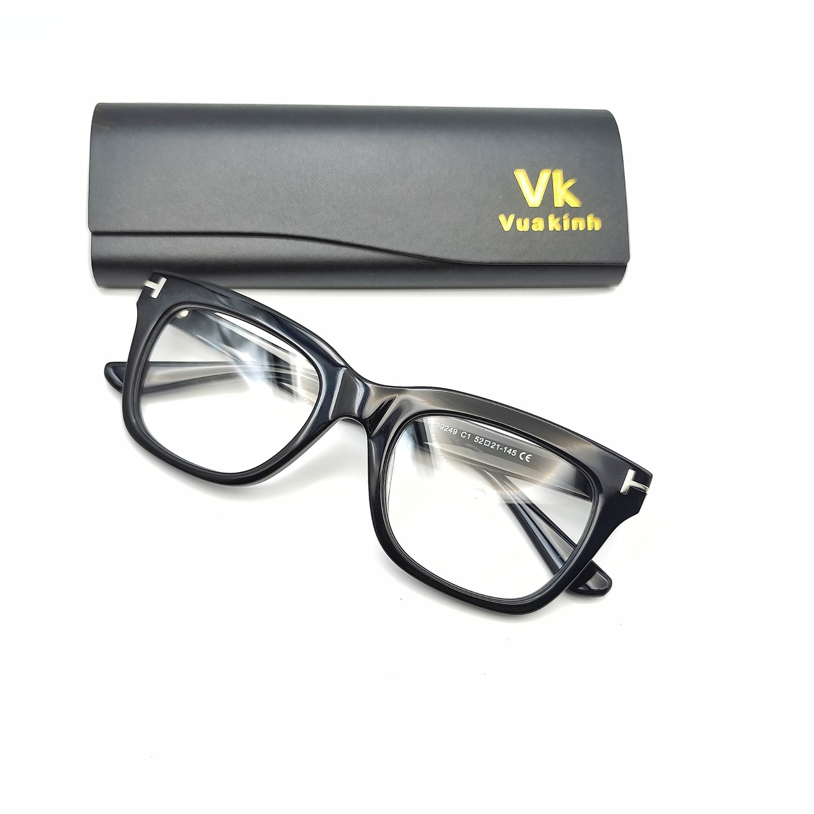 Gọng kính acetate YL99249 - Ảnh 2