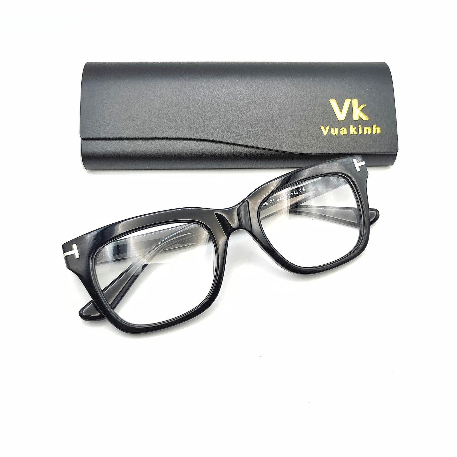 Gọng kính acetate YL99249 - Ảnh 3