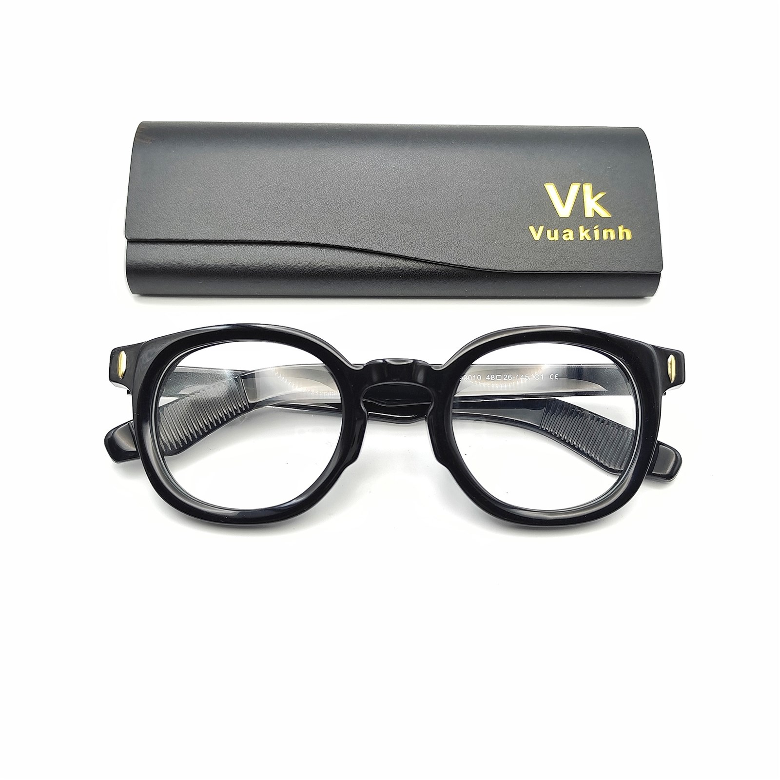 Gọng kính cận Acetate GX99010 - Ảnh 2