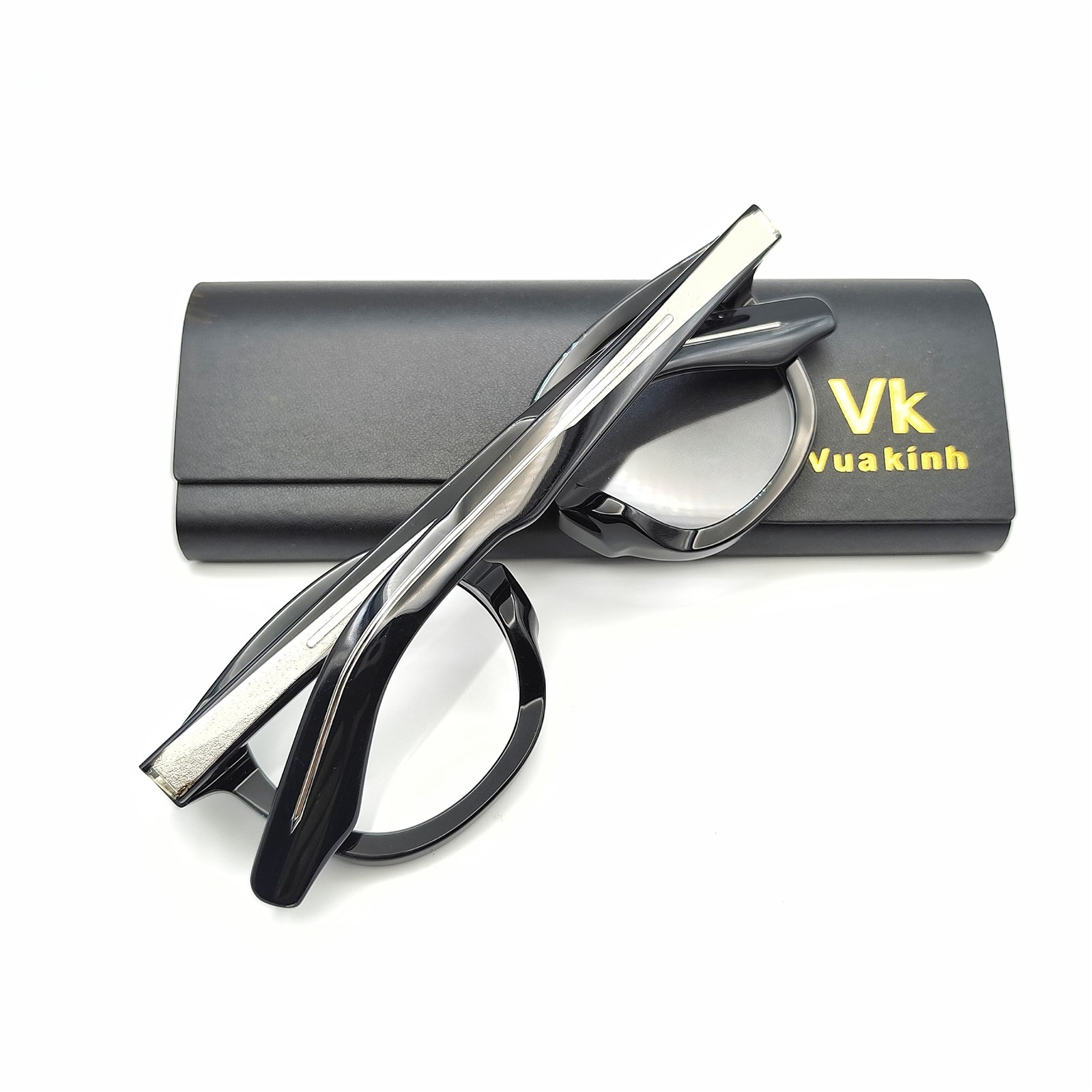 Gọng kính cận Acetate GX99010 - Ảnh 6